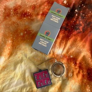 Strange Planet Tea Infuser